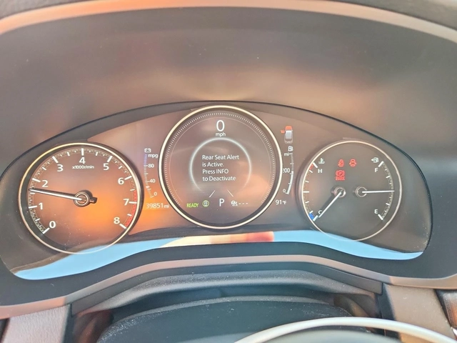 Mazda CX-90 3.3 SELECT / MHEV - автомобили, коли, обяви за нови и употребявани 8