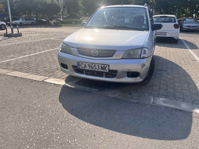 Mazda Demio Хечбек - автомобили, коли, обяви за нови и употребявани 0