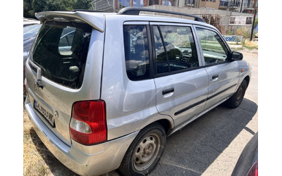 mazda-demio-hechbek - 2