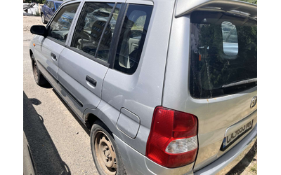 mazda-demio-hechbek - 3