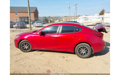 Mazda MAZDA3 2.0L I-4 DI, DOHC, VVT, 155HP Front Wheel Drive - автомобили, коли, обяви за нови и употребявани 13