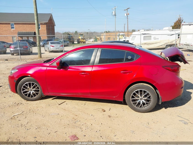 Mazda MAZDA3 2.0L I-4 DI, DOHC, VVT, 155HP Front Wheel Drive - автомобили, коли, обяви за нови и употребявани 13