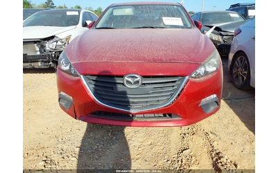 Mazda MAZDA3 2.0L I-4 DI, DOHC, VVT, 155HP Front Wheel Drive - автомобили, коли, обяви за нови и употребявани 16