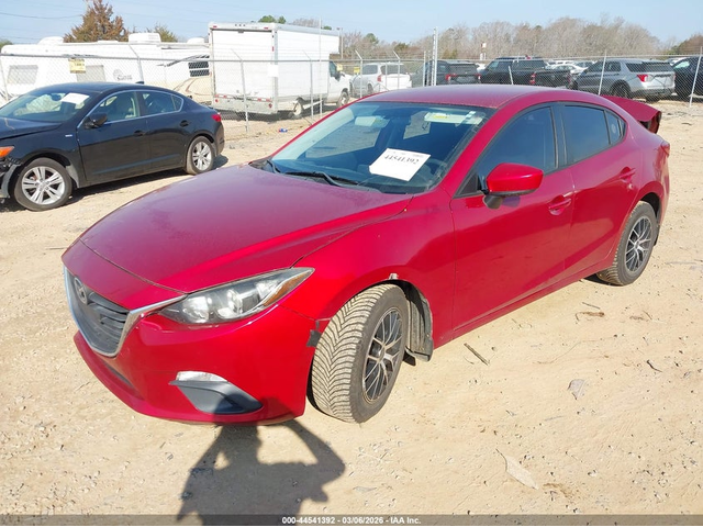 Mazda MAZDA3 2.0L I-4 DI, DOHC, VVT, 155HP Front Wheel Drive - автомобили, коли, обяви за нови и употребявани 1