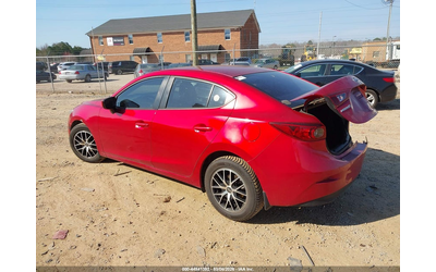 mazda-mazda3-2-0l-i-4-di-dohc-vvt-155hp-front-wheel-drive - 2