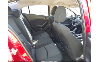 Mazda MAZDA3 2.0L I-4 DI, DOHC, VVT, 155HP Front Wheel Drive - автомобили, коли, обяви за нови и употребявани 7