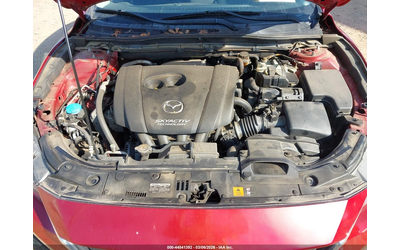 Mazda MAZDA3 2.0L I-4 DI, DOHC, VVT, 155HP Front Wheel Drive - автомобили, коли, обяви за нови и употребявани 9