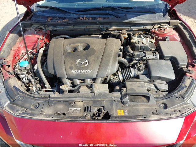 Mazda MAZDA3 2.0L I-4 DI, DOHC, VVT, 155HP Front Wheel Drive - автомобили, коли, обяви за нови и употребявани 9