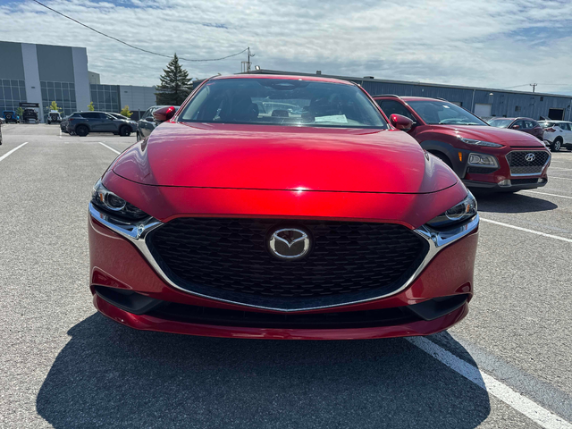 Mazda MAZDA3 2.5L 4cyl AWD - автомобили, коли, обяви за нови и употребявани 5