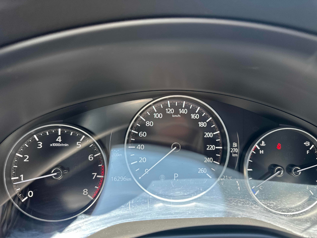 Mazda MAZDA3 2.5L 4cyl AWD - автомобили, коли, обяви за нови и употребявани 7