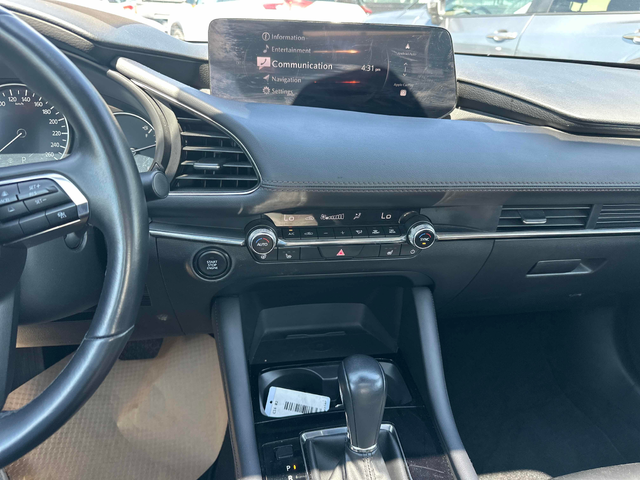 Mazda MAZDA3 2.5L 4cyl AWD - автомобили, коли, обяви за нови и употребявани 8