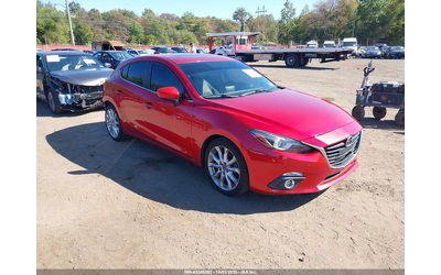 mazda-mazda3-2-5l-i-4-di-dohc-vvt-184hp-front-wheel-drive - 0