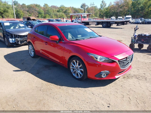 Mazda MAZDA3 2.5L I-4 DI, DOHC, VVT, 184HP Front Wheel Drive - автомобили, коли, обяви за нови и употребявани 0