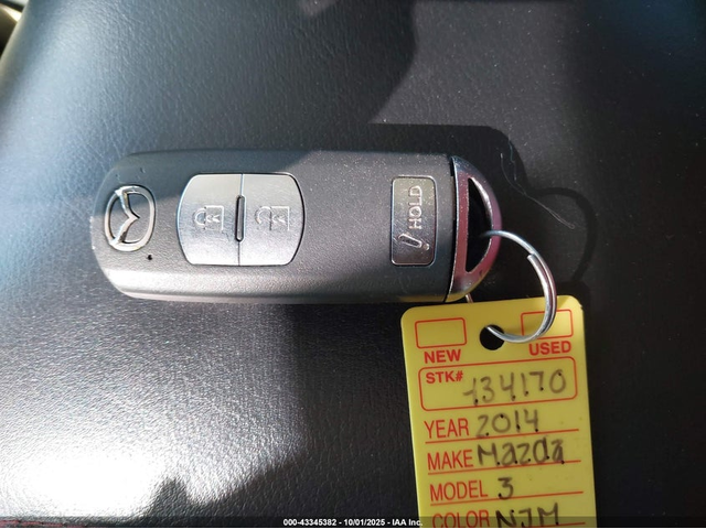 Mazda MAZDA3 2.5L I-4 DI, DOHC, VVT, 184HP Front Wheel Drive - автомобили, коли, обяви за нови и употребявани 10