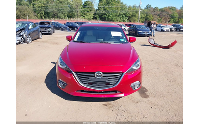 Mazda MAZDA3 2.5L I-4 DI, DOHC, VVT, 184HP Front Wheel Drive - автомобили, коли, обяви за нови и употребявани 11