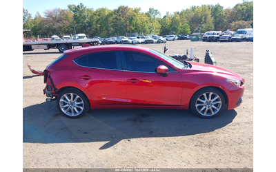 Mazda MAZDA3 2.5L I-4 DI, DOHC, VVT, 184HP Front Wheel Drive - автомобили, коли, обяви за нови и употребявани 12