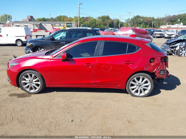 Mazda MAZDA3 2.5L I-4 DI, DOHC, VVT, 184HP Front Wheel Drive - автомобили, коли, обяви за нови и употребявани 13