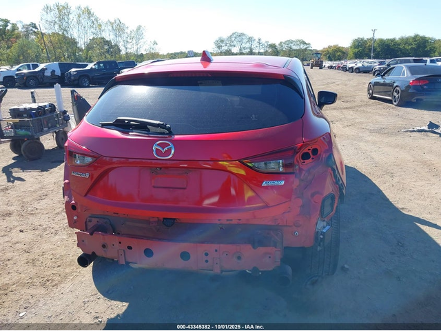 Mazda MAZDA3 2.5L I-4 DI, DOHC, VVT, 184HP Front Wheel Drive - автомобили, коли, обяви за нови и употребявани 15