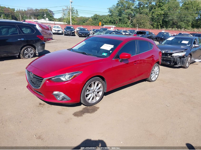 Mazda MAZDA3 2.5L I-4 DI, DOHC, VVT, 184HP Front Wheel Drive - автомобили, коли, обяви за нови и употребявани 1