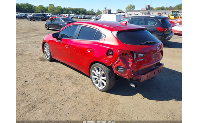 mazda-mazda3-2-5l-i-4-di-dohc-vvt-184hp-front-wheel-drive - 2