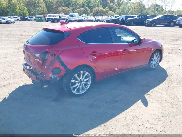 Mazda MAZDA3 2.5L I-4 DI, DOHC, VVT, 184HP Front Wheel Drive - автомобили, коли, обяви за нови и употребявани 3