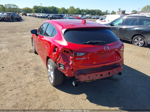 Mazda MAZDA3 2.5L I-4 DI, DOHC, VVT, 184HP Front Wheel Drive - автомобили, коли, обяви за нови и употребявани 5