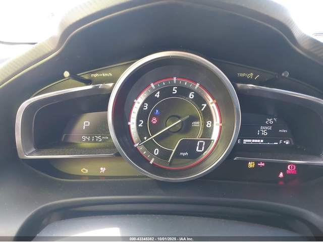 Mazda MAZDA3 2.5L I-4 DI, DOHC, VVT, 184HP Front Wheel Drive - автомобили, коли, обяви за нови и употребявани 6