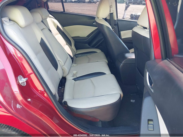 Mazda MAZDA3 2.5L I-4 DI, DOHC, VVT, 184HP Front Wheel Drive - автомобили, коли, обяви за нови и употребявани 7