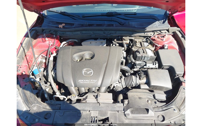 Mazda MAZDA3 2.5L I-4 DI, DOHC, VVT, 184HP Front Wheel Drive - автомобили, коли, обяви за нови и употребявани 9