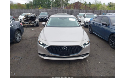 Mazda MAZDA3 2.5L I-4 DI, DOHC, VVT, 186HP All Wheel Drive - автомобили, коли, обяви за нови и употребявани 12