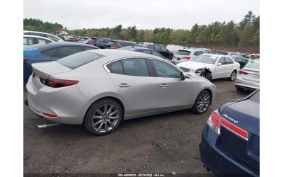 Mazda MAZDA3 2.5L I-4 DI, DOHC, VVT, 186HP All Wheel Drive - автомобили, коли, обяви за нови и употребявани 13