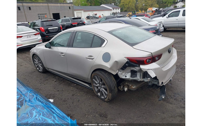 Mazda MAZDA3 2.5L I-4 DI, DOHC, VVT, 186HP All Wheel Drive - автомобили, коли, обяви за нови и употребявани 14