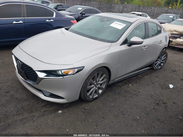 Mazda MAZDA3 2.5L I-4 DI, DOHC, VVT, 186HP All Wheel Drive - автомобили, коли, обяви за нови и употребявани 1
