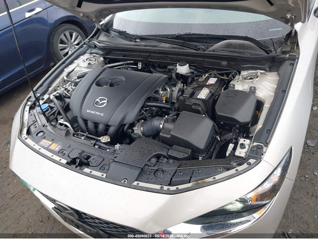 Mazda MAZDA3 2.5L I-4 DI, DOHC, VVT, 186HP All Wheel Drive - автомобили, коли, обяви за нови и употребявани 9