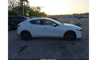 Mazda MAZDA3 2.5L I-4 DI, DOHC, VVT, 186HP Front Wheel Drive - автомобили, коли, обяви за нови и употребявани 12
