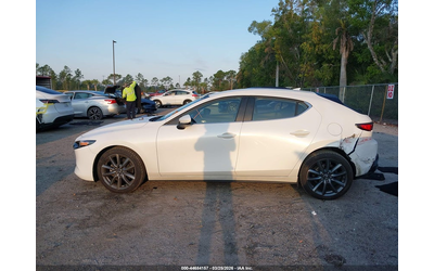 Mazda MAZDA3 2.5L I-4 DI, DOHC, VVT, 186HP Front Wheel Drive - автомобили, коли, обяви за нови и употребявани 13