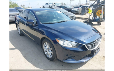 mazda-mazda6-2-5l-i-4-di-dohc-vvt-184hp-front-wheel-drive - 0