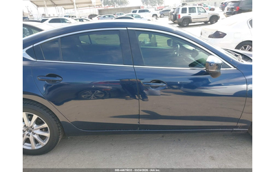 Mazda MAZDA6 2.5L I-4 DI, DOHC, VVT, 184HP Front Wheel Drive - автомобили, коли, обяви за нови и употребявани 12