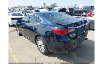 mazda-mazda6-2-5l-i-4-di-dohc-vvt-184hp-front-wheel-drive - 2