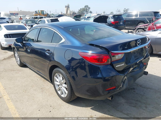 Mazda MAZDA6 2.5L I-4 DI, DOHC, VVT, 184HP Front Wheel Drive - автомобили, коли, обяви за нови и употребявани 2