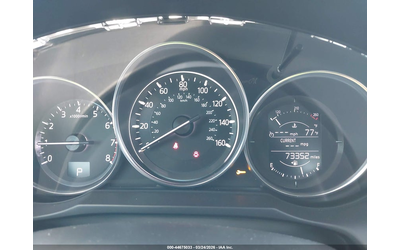 Mazda MAZDA6 2.5L I-4 DI, DOHC, VVT, 184HP Front Wheel Drive - автомобили, коли, обяви за нови и употребявани 6