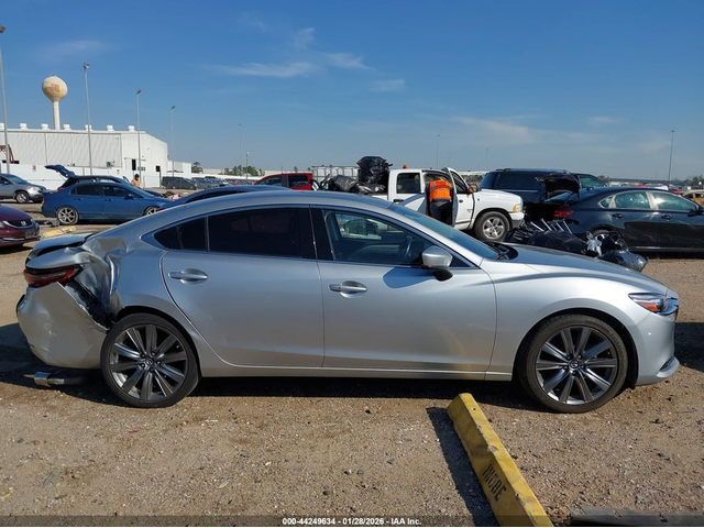 Mazda MAZDA6 2.5L I-4 DI, DOHC, VVT, 187HP Front Wheel Drive - автомобили, коли, обяви за нови и употребявани 12