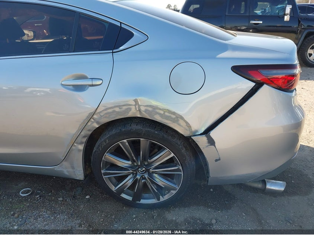 Mazda MAZDA6 2.5L I-4 DI, DOHC, VVT, 187HP Front Wheel Drive - автомобили, коли, обяви за нови и употребявани 16