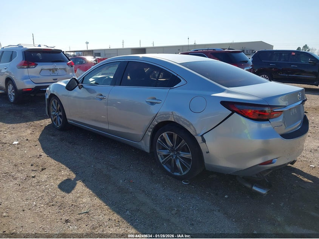 Mazda MAZDA6 2.5L I-4 DI, DOHC, VVT, 187HP Front Wheel Drive - автомобили, коли, обяви за нови и употребявани 2