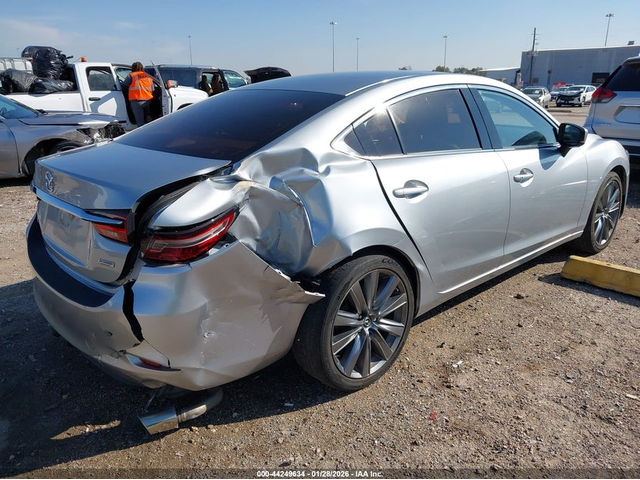 Mazda MAZDA6 2.5L I-4 DI, DOHC, VVT, 187HP Front Wheel Drive - автомобили, коли, обяви за нови и употребявани 3