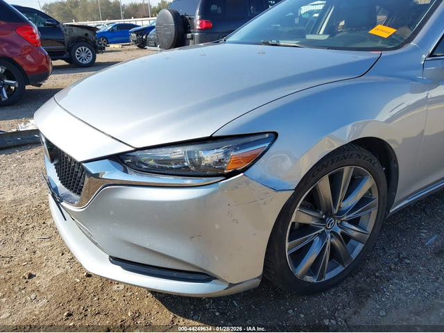 Mazda MAZDA6 2.5L I-4 DI, DOHC, VVT, 187HP Front Wheel Drive - автомобили, коли, обяви за нови и употребявани 5