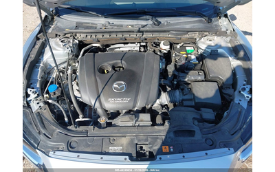 Mazda MAZDA6 2.5L I-4 DI, DOHC, VVT, 187HP Front Wheel Drive - автомобили, коли, обяви за нови и употребявани 9