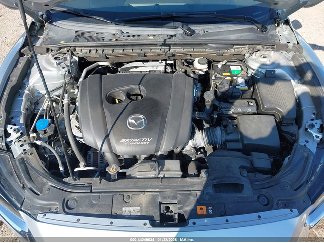 Mazda MAZDA6 2.5L I-4 DI, DOHC, VVT, 187HP Front Wheel Drive - автомобили, коли, обяви за нови и употребявани 9