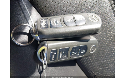 Mazda MAZDA6 2.5L I-4 DI, DOHC, VVT, TURBO, 227HP Front Wheel Drive - автомобили, коли, обяви за нови и употребявани 10