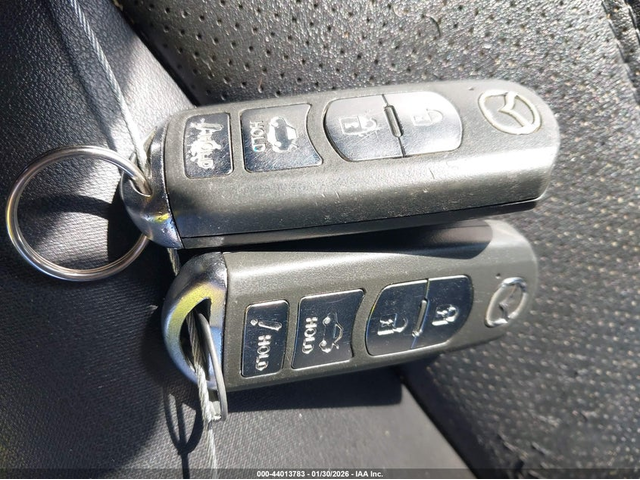 Mazda MAZDA6 2.5L I-4 DI, DOHC, VVT, TURBO, 227HP Front Wheel Drive - автомобили, коли, обяви за нови и употребявани 10